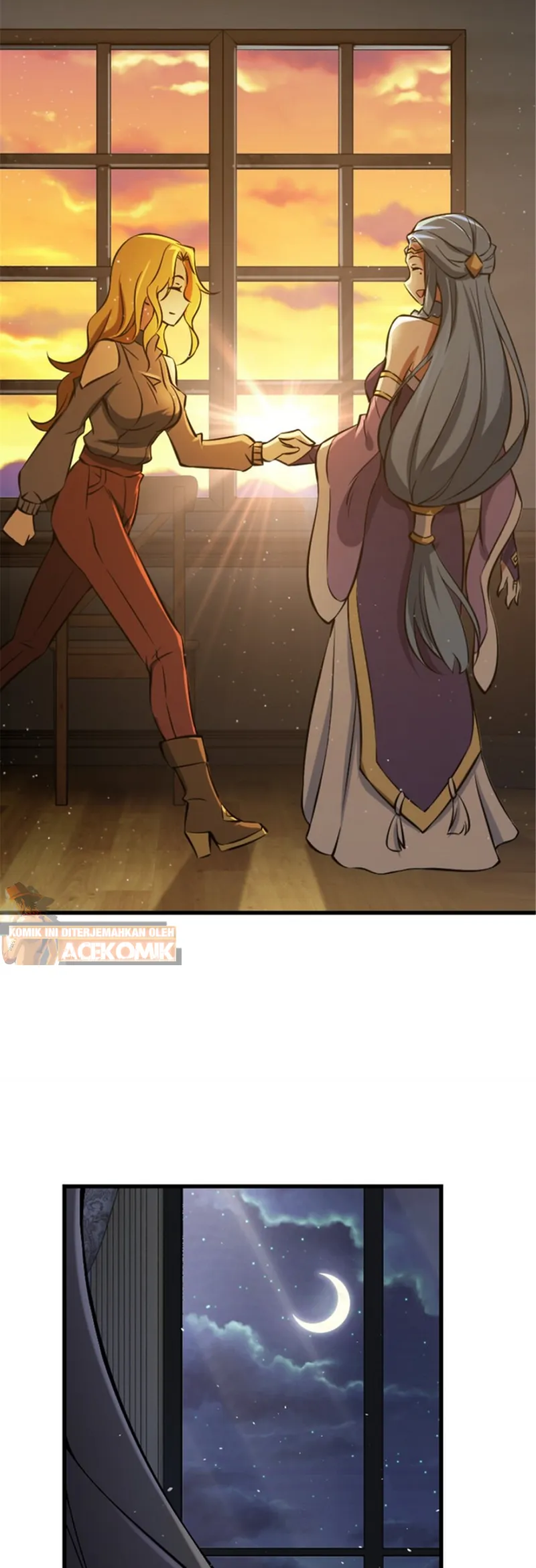 Release That Witch Chapter 505 - halaman 22