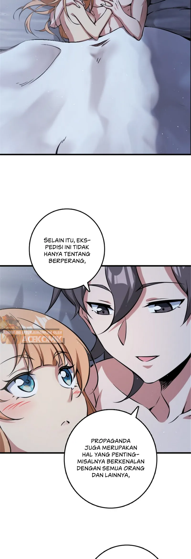 Release That Witch Chapter 505 - halaman 24