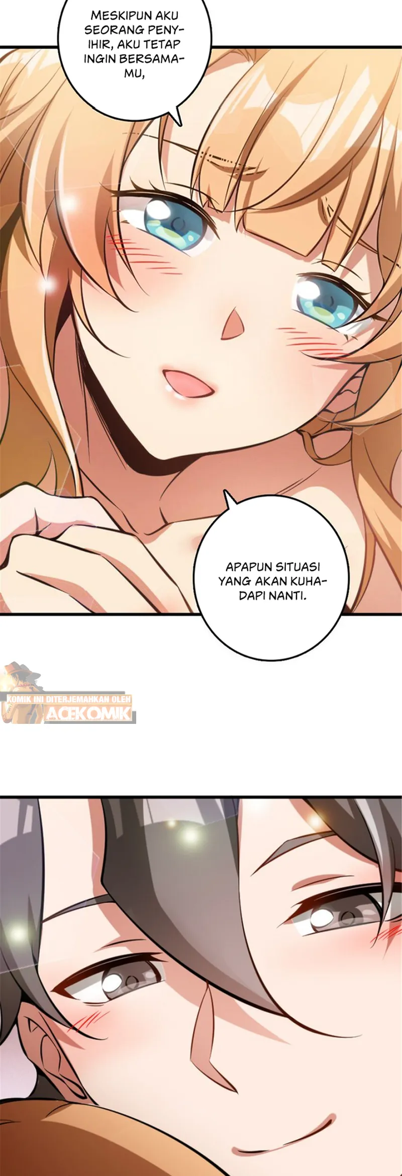Release That Witch Chapter 505 - halaman 27
