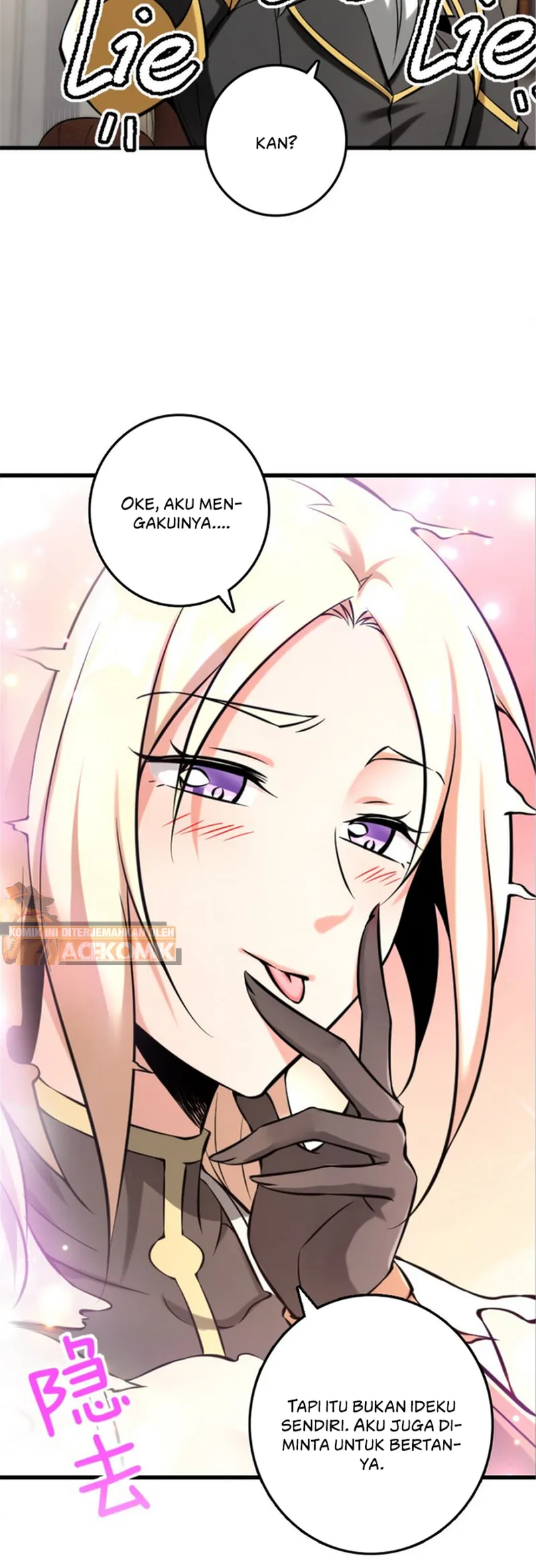 Release That Witch Chapter 505 - halaman 7