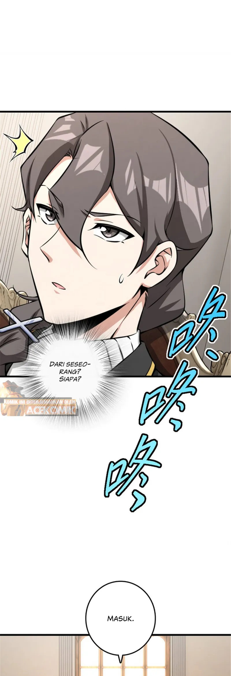 Release That Witch Chapter 505 - halaman 8