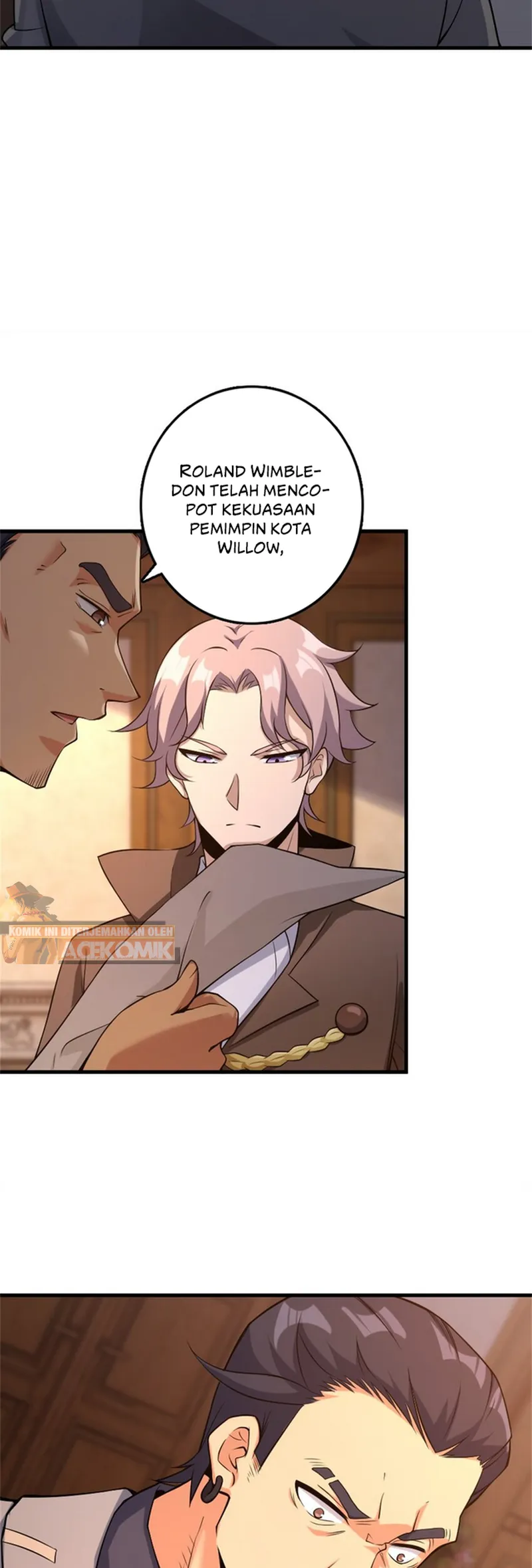 Release That Witch Chapter 506 - halaman 13