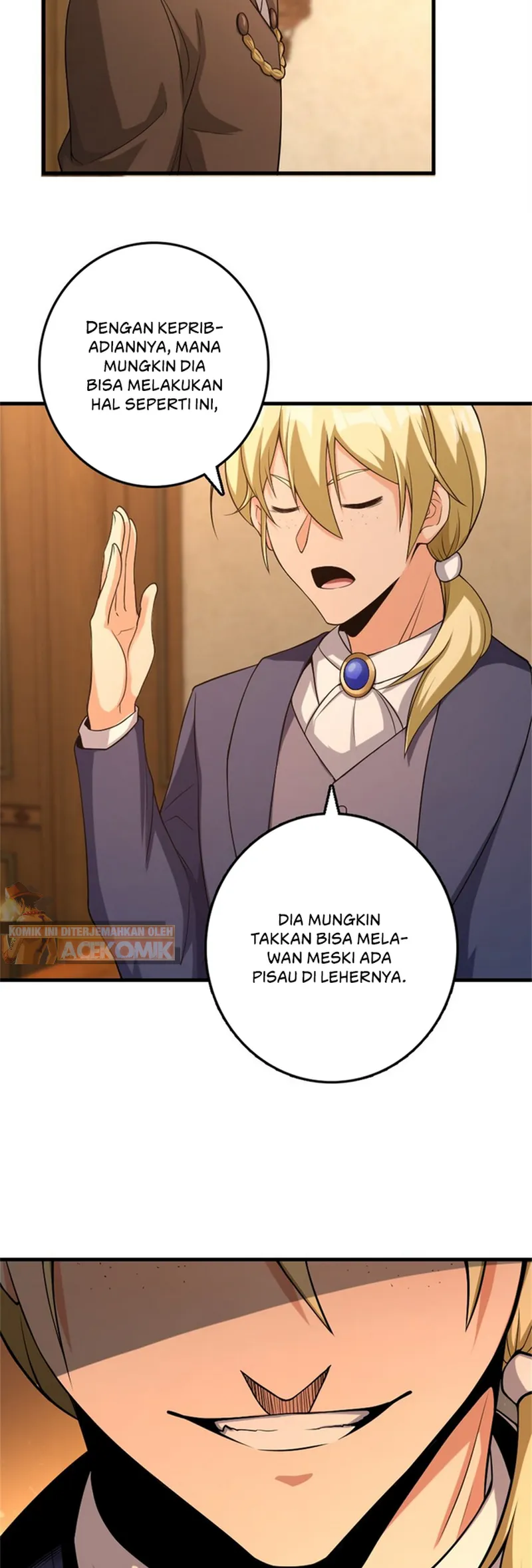 Release That Witch Chapter 506 - halaman 19