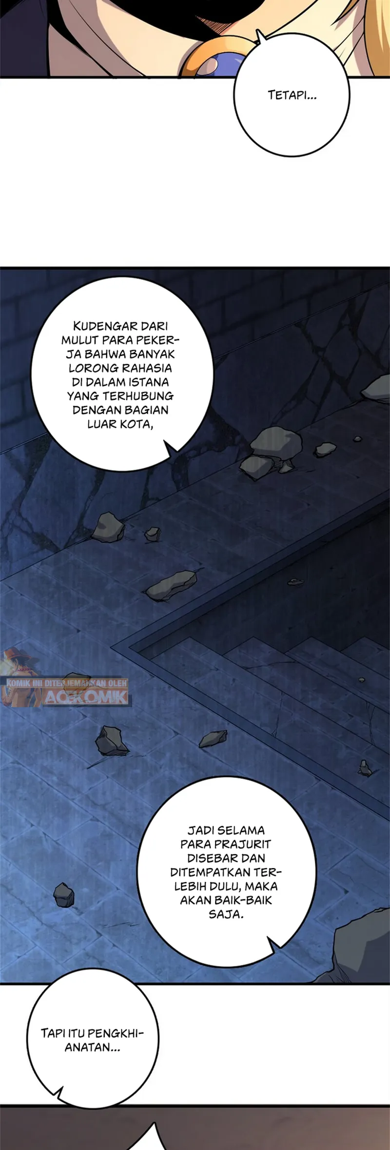 Release That Witch Chapter 506 - halaman 20
