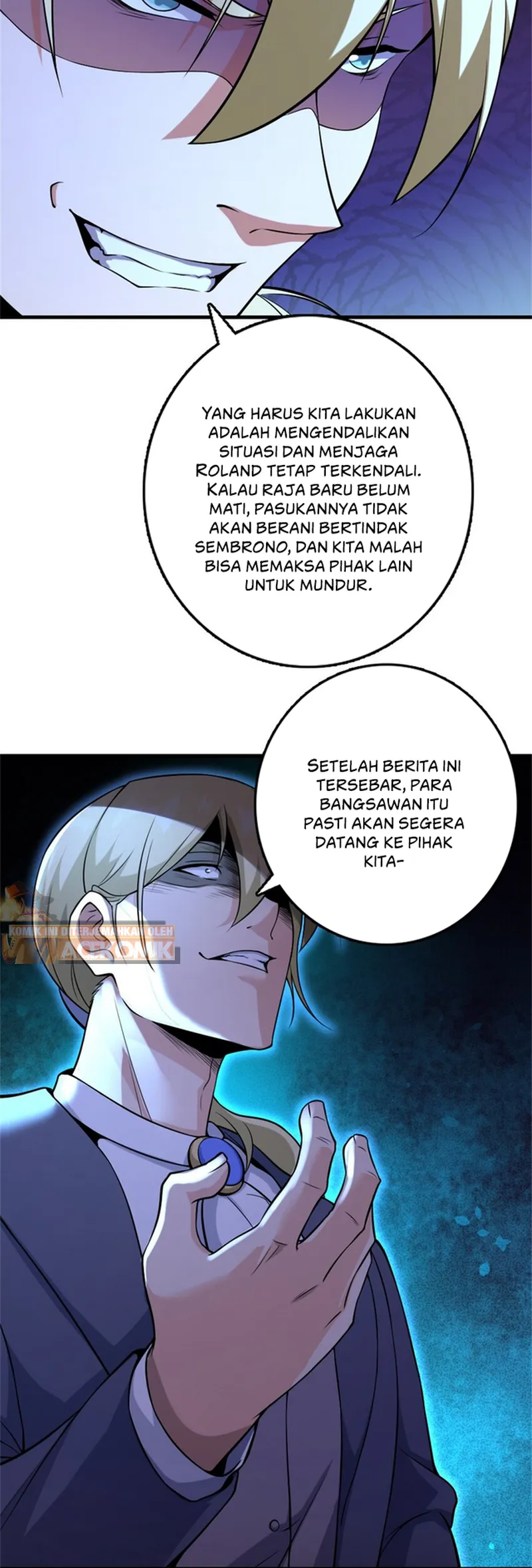Release That Witch Chapter 506 - halaman 22