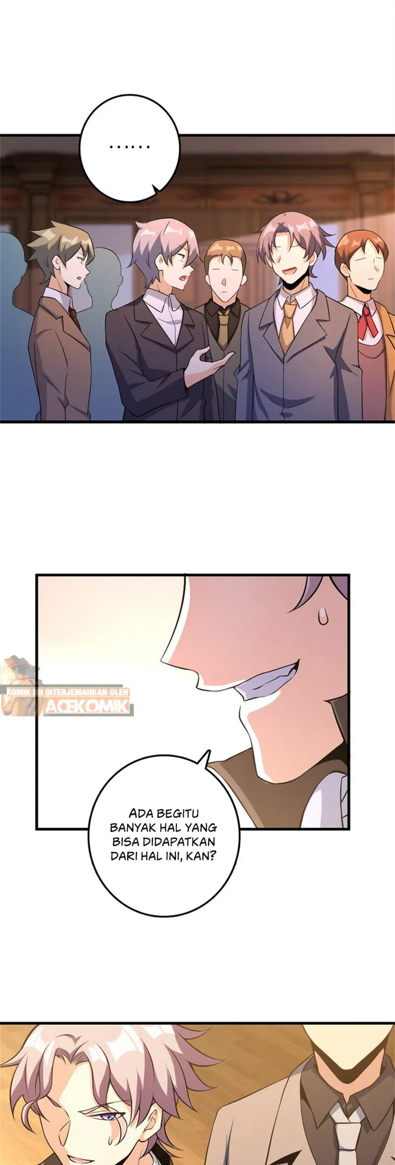 Release That Witch Chapter 506 - halaman 24