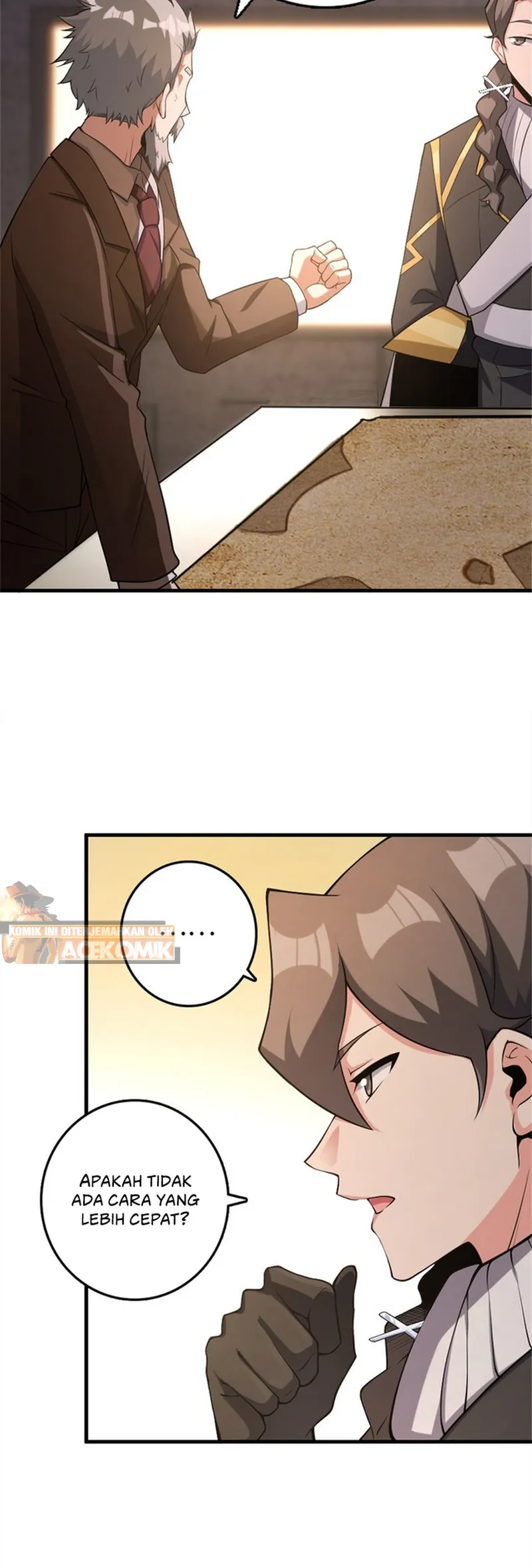Release That Witch Chapter 506 - halaman 6