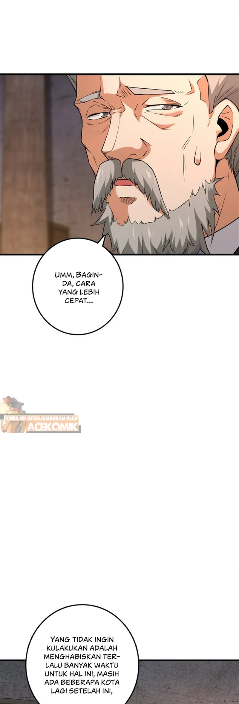 Release That Witch Chapter 506 - halaman 7