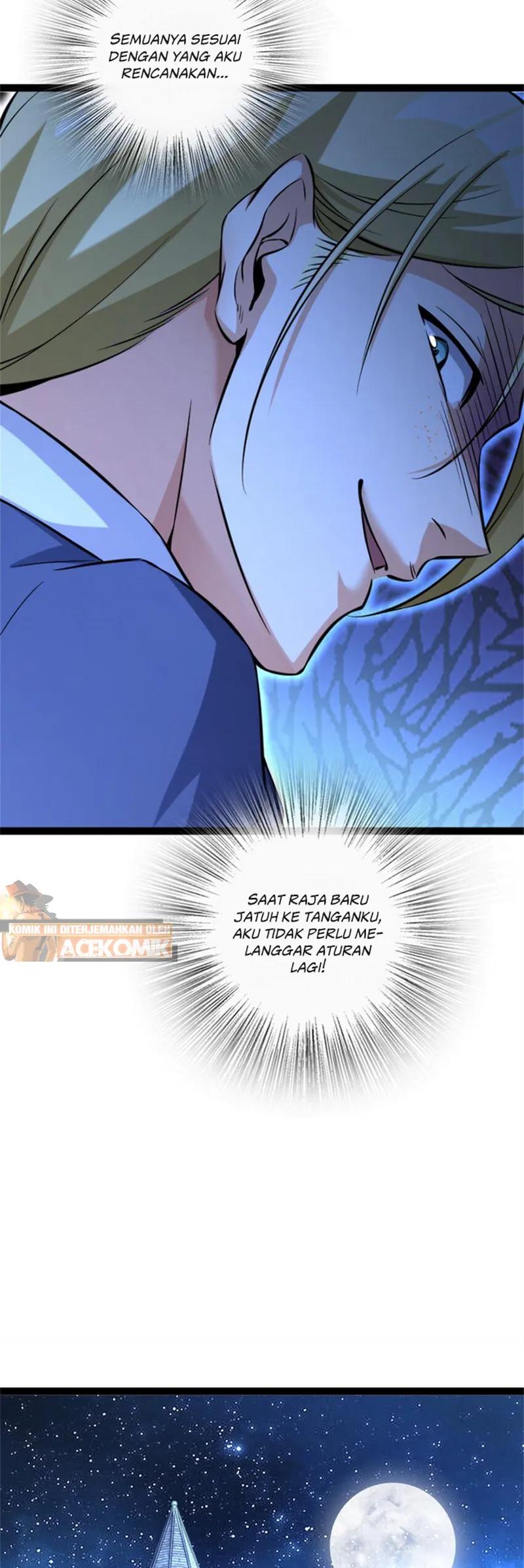 Release That Witch Chapter 507 - halaman 12