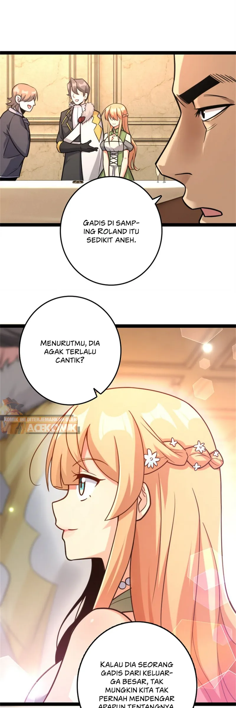 Release That Witch Chapter 507 - halaman 18