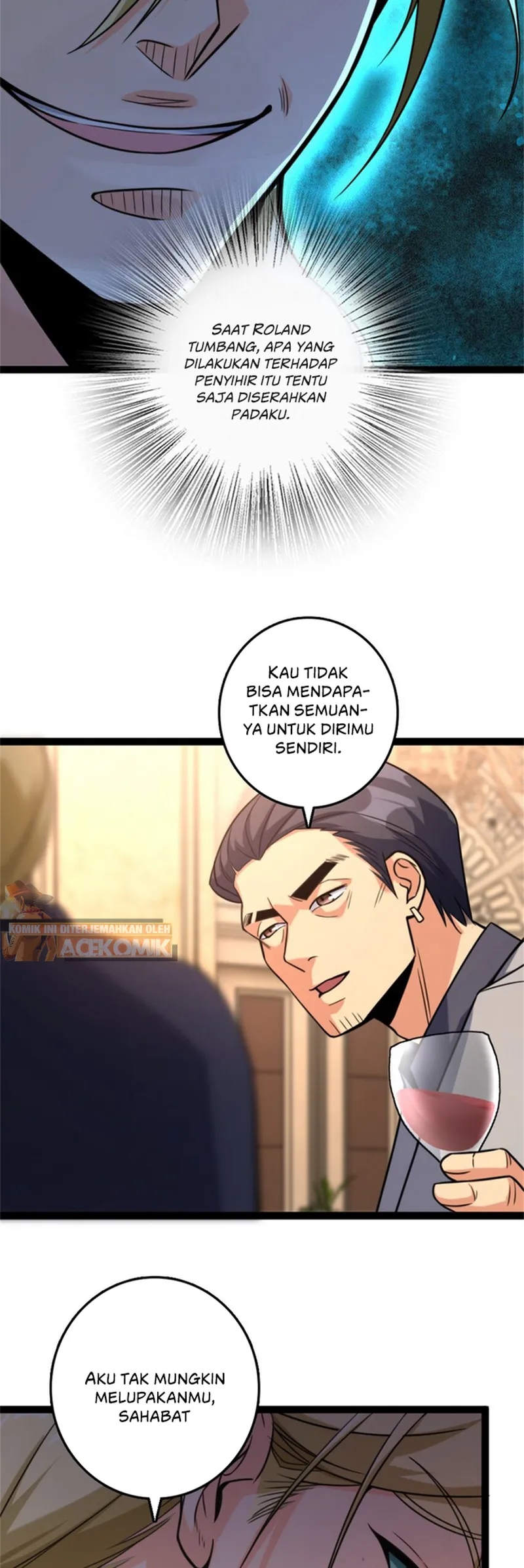 Release That Witch Chapter 507 - halaman 20