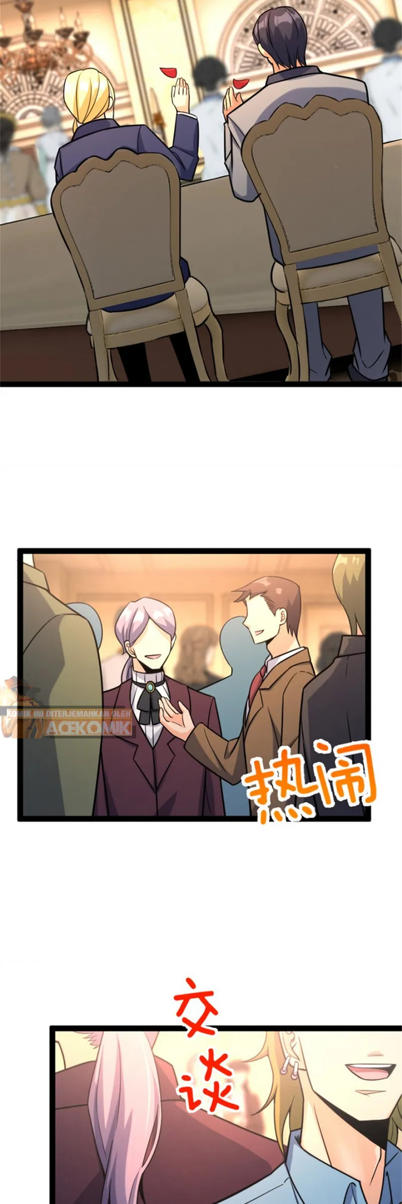 Release That Witch Chapter 507 - halaman 22