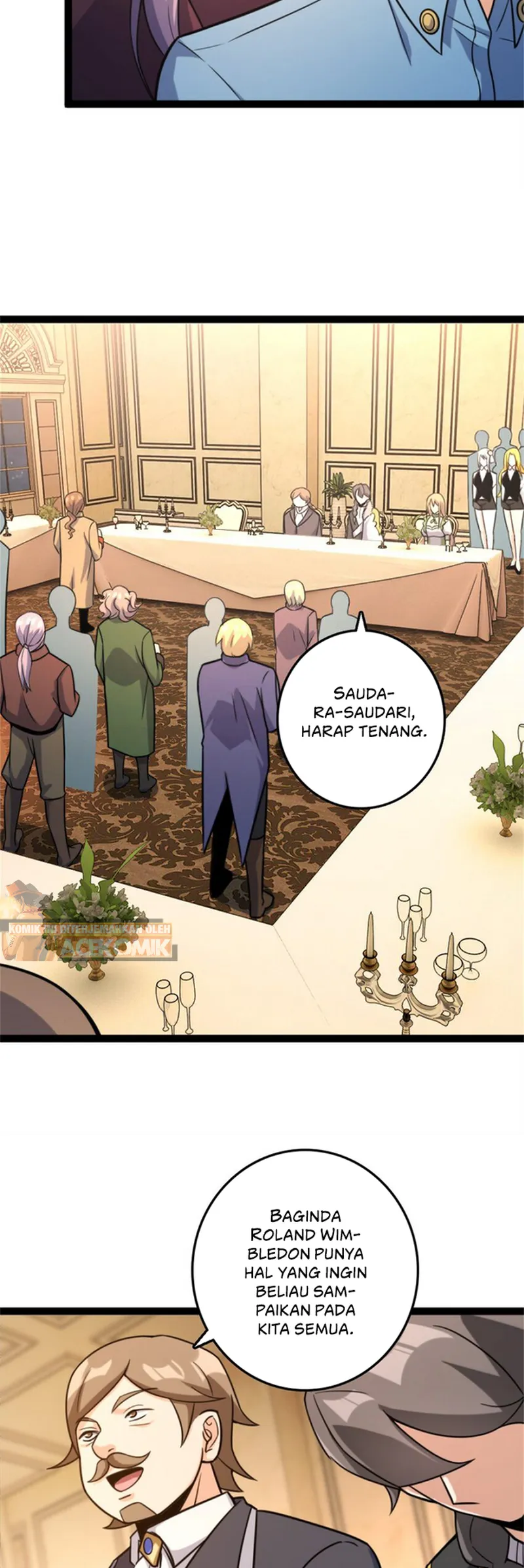 Release That Witch Chapter 507 - halaman 23