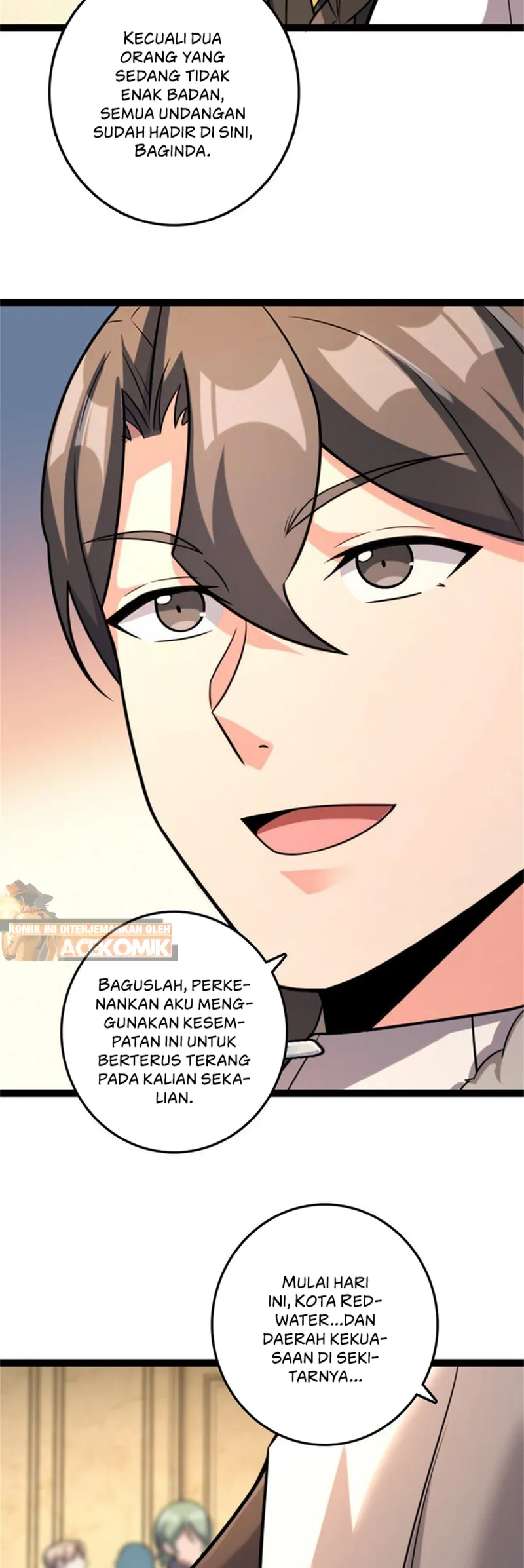 Release That Witch Chapter 507 - halaman 26