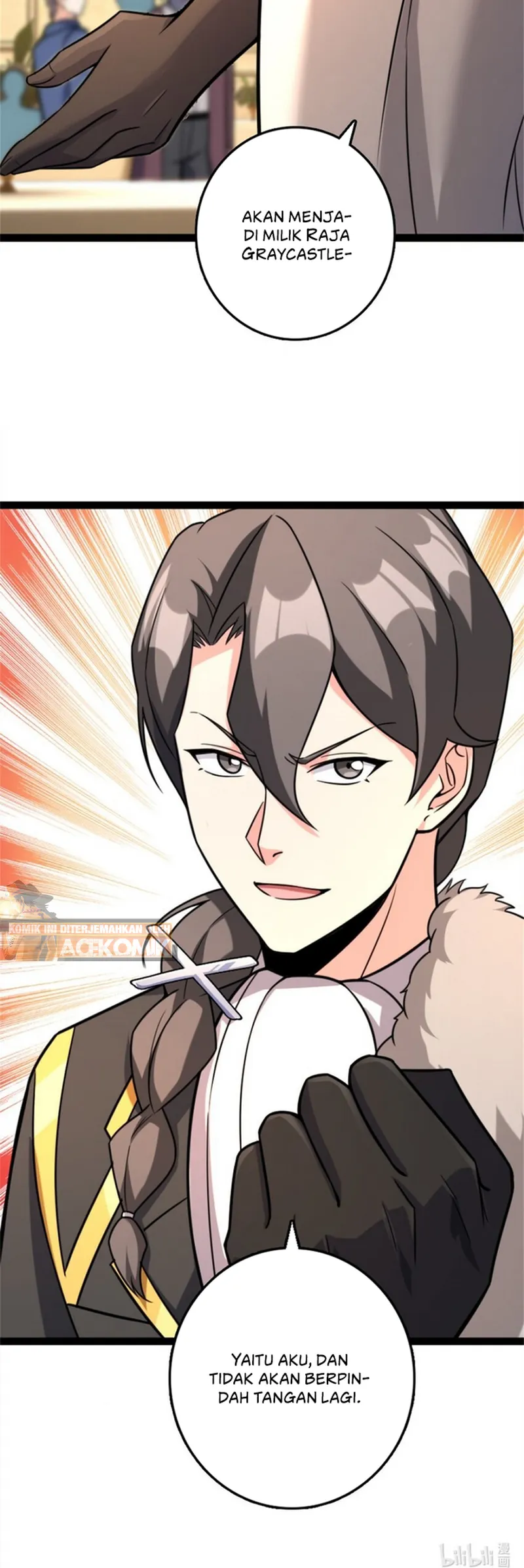 Release That Witch Chapter 507 - halaman 27