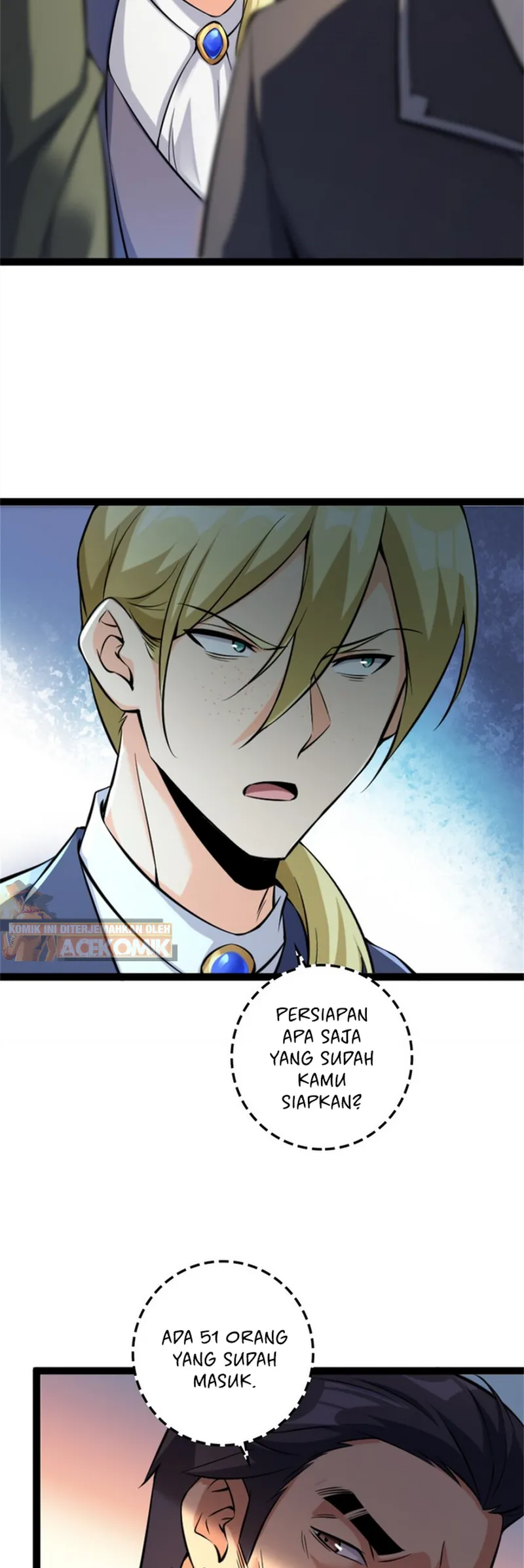 Release That Witch Chapter 507 - halaman 4