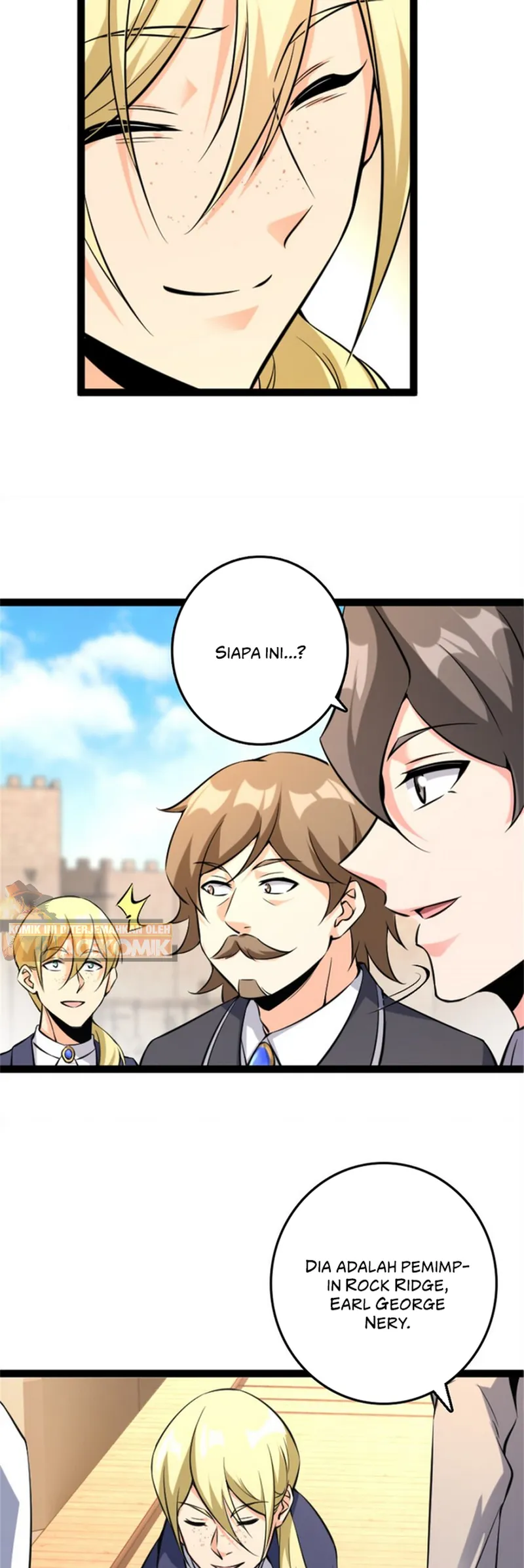 Release That Witch Chapter 507 - halaman 7
