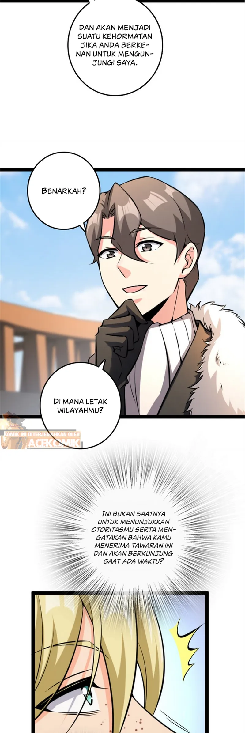 Release That Witch Chapter 507 - halaman 9