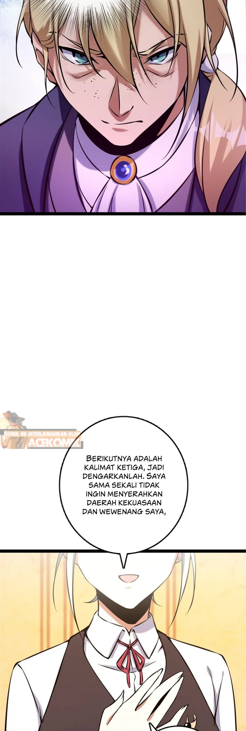 Release That Witch Chapter 508 - halaman 20