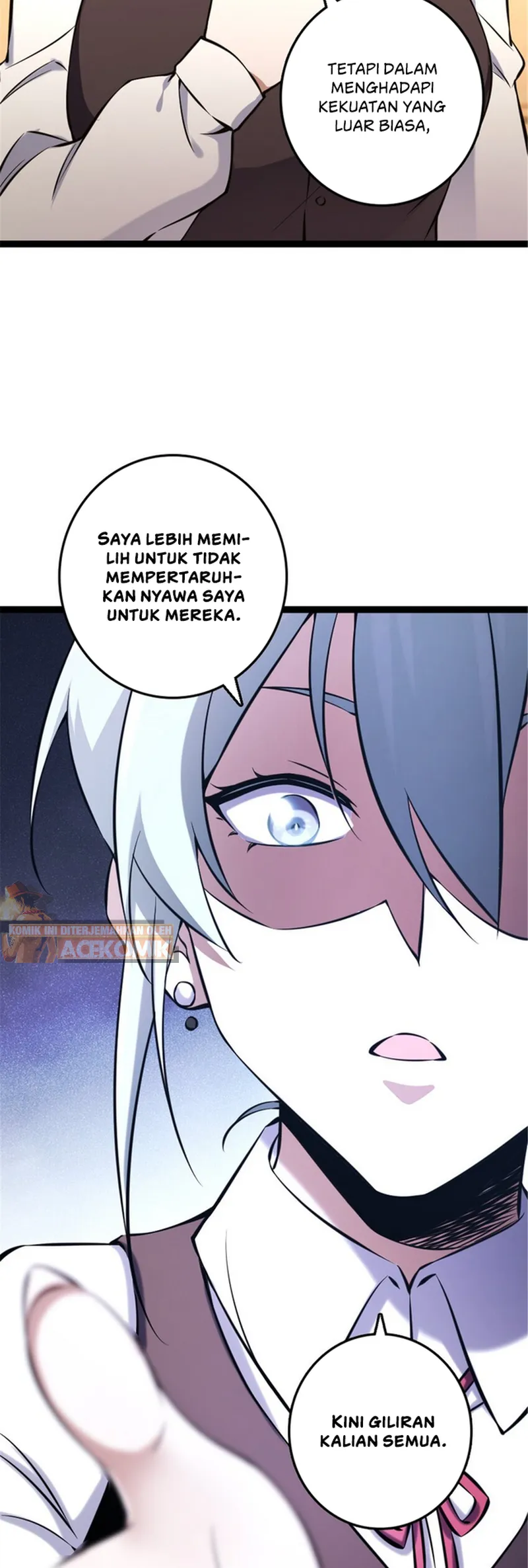 Release That Witch Chapter 508 - halaman 21