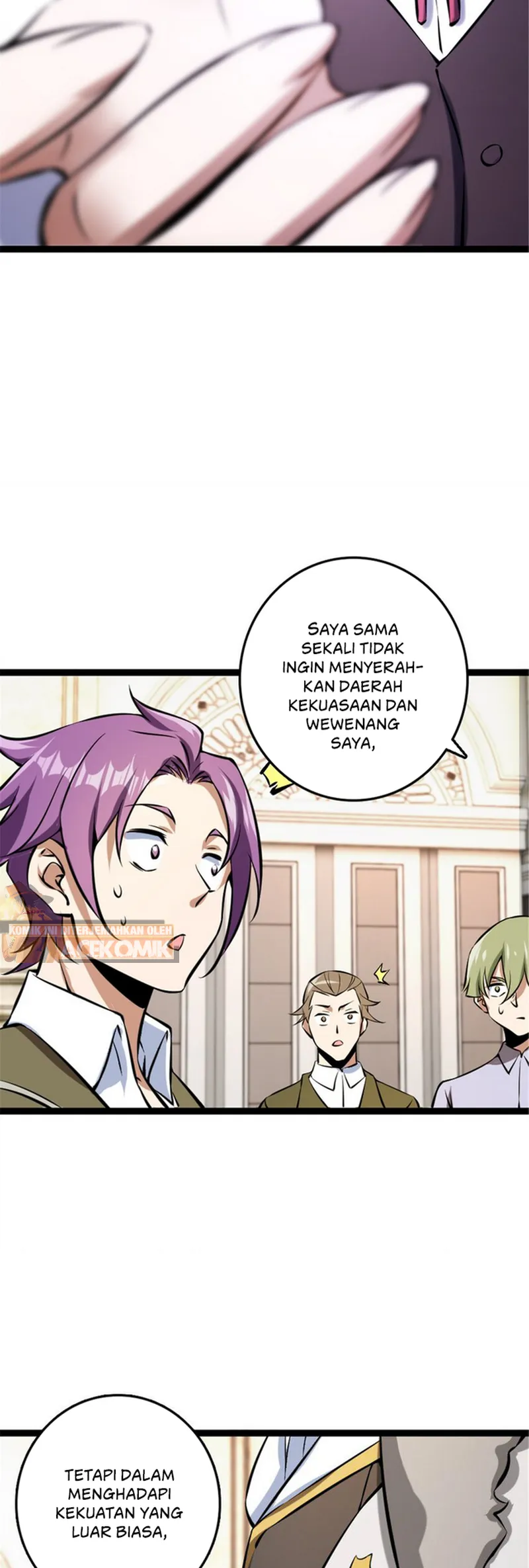 Release That Witch Chapter 508 - halaman 22