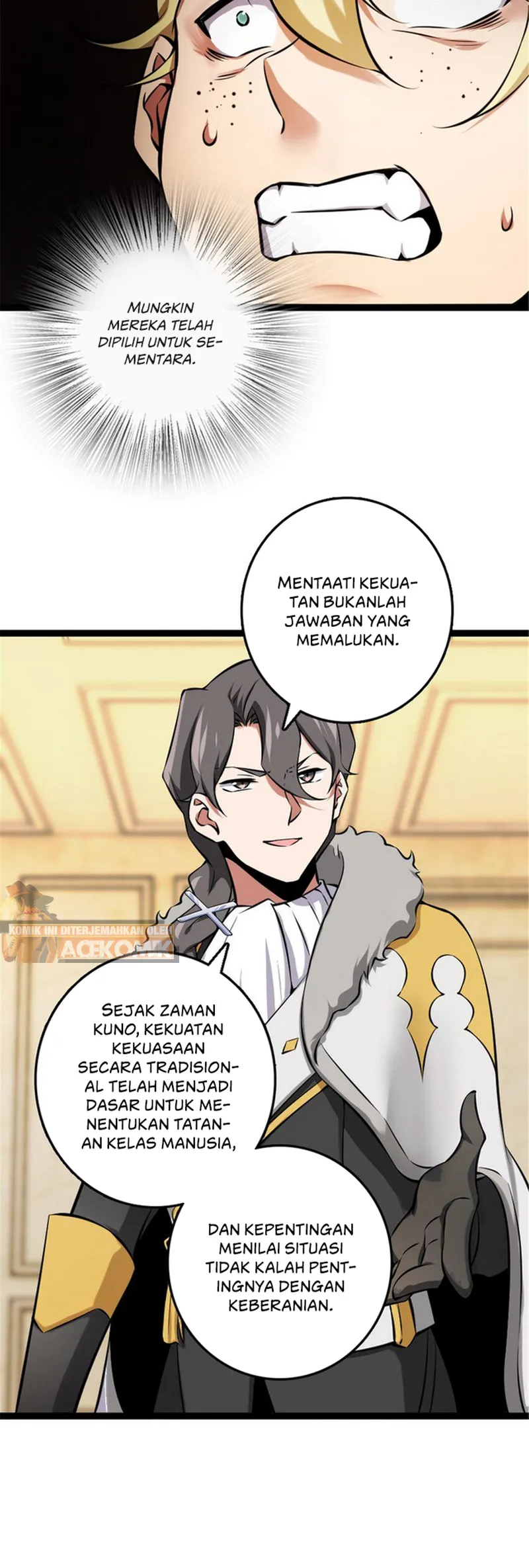 Release That Witch Chapter 508 - halaman 26