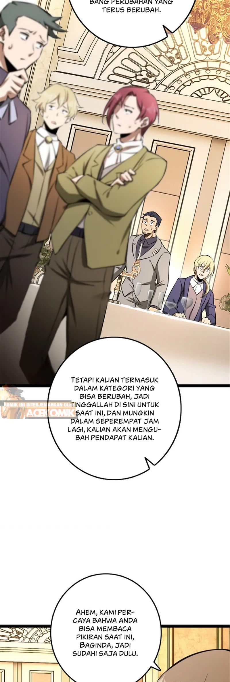 Release That Witch Chapter 508 - halaman 29
