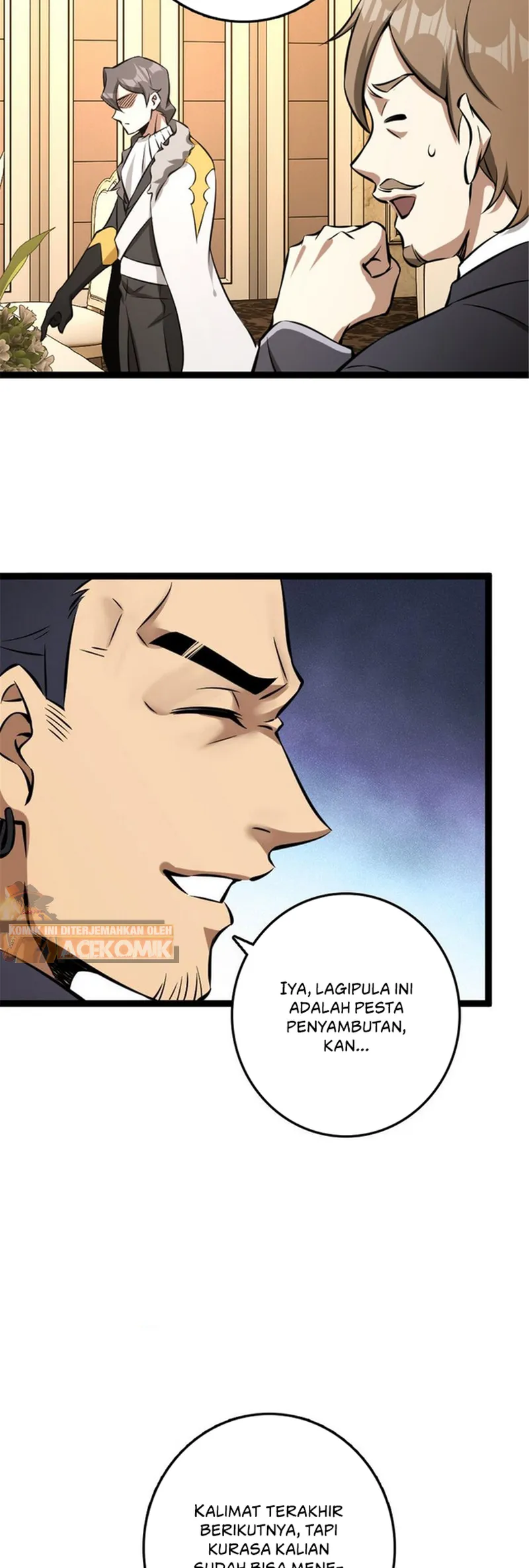 Release That Witch Chapter 508 - halaman 30