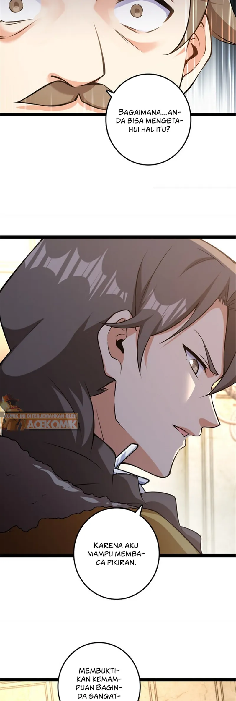 Release That Witch Chapter 508 - halaman 7