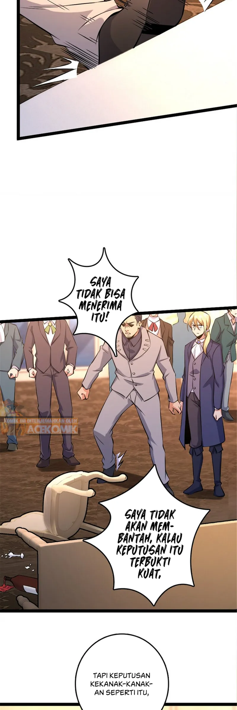 Release That Witch Chapter 509 - halaman 12