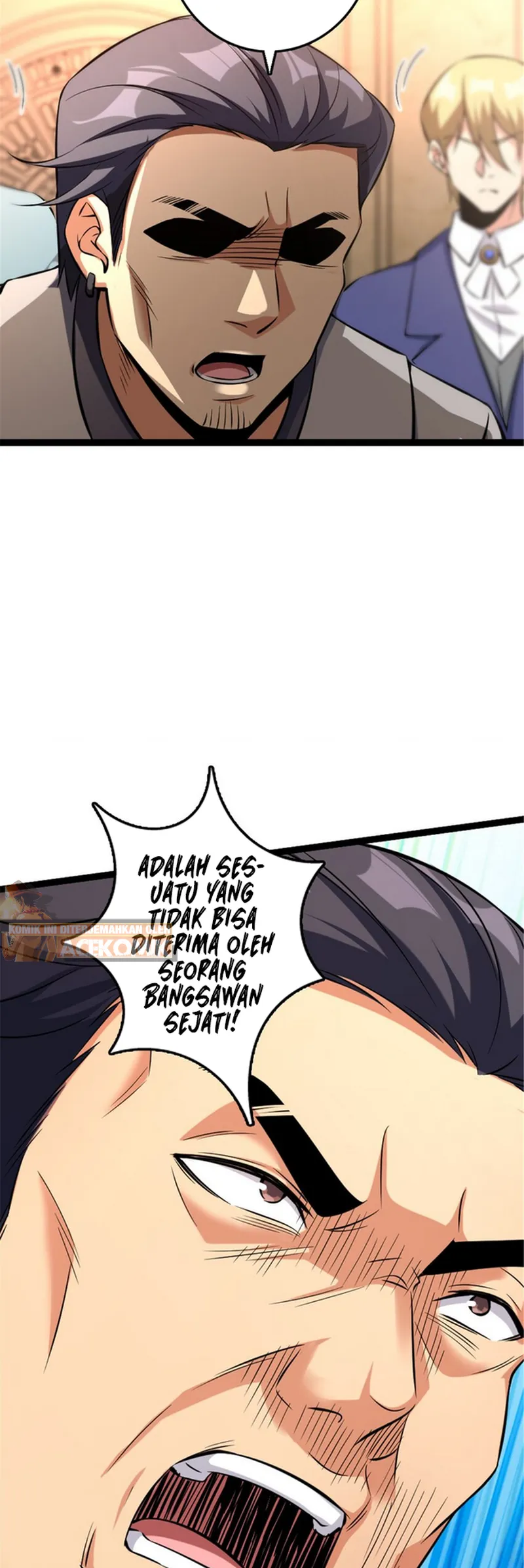 Release That Witch Chapter 509 - halaman 13