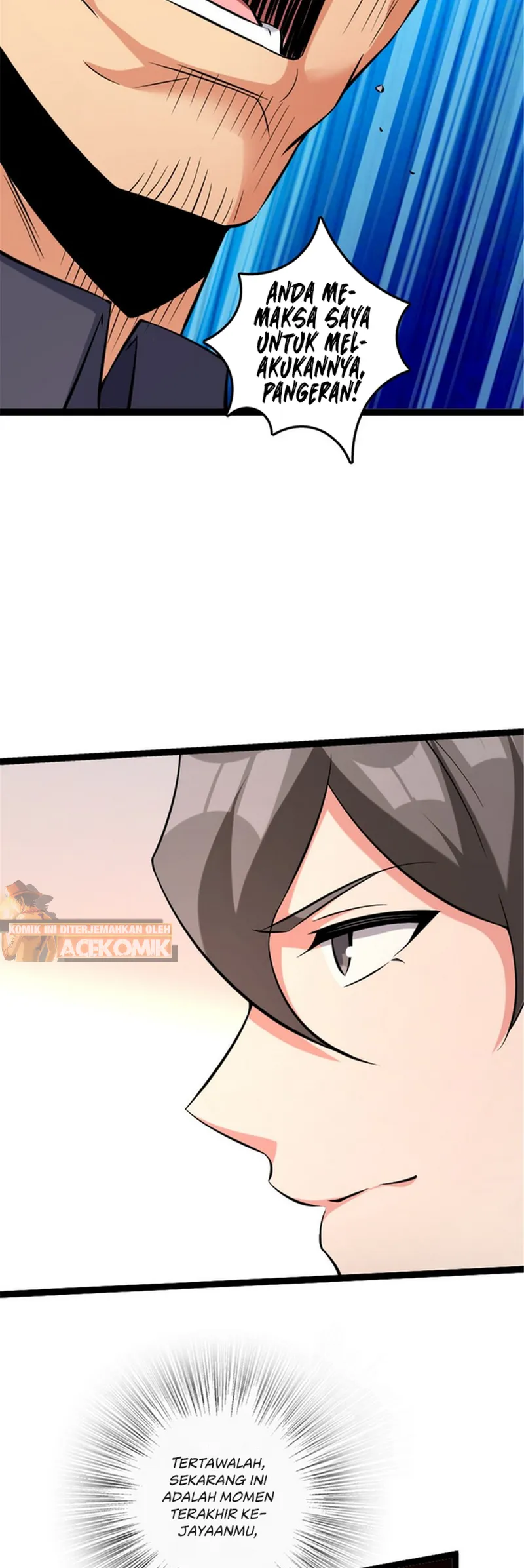 Release That Witch Chapter 509 - halaman 14