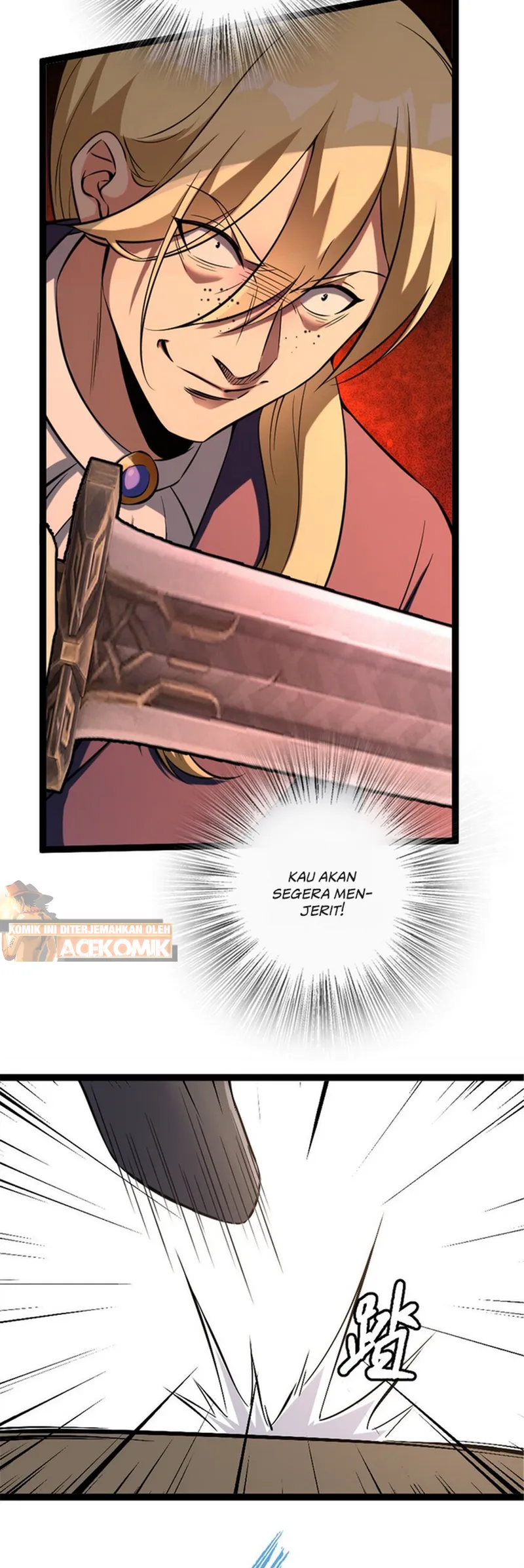 Release That Witch Chapter 509 - halaman 15