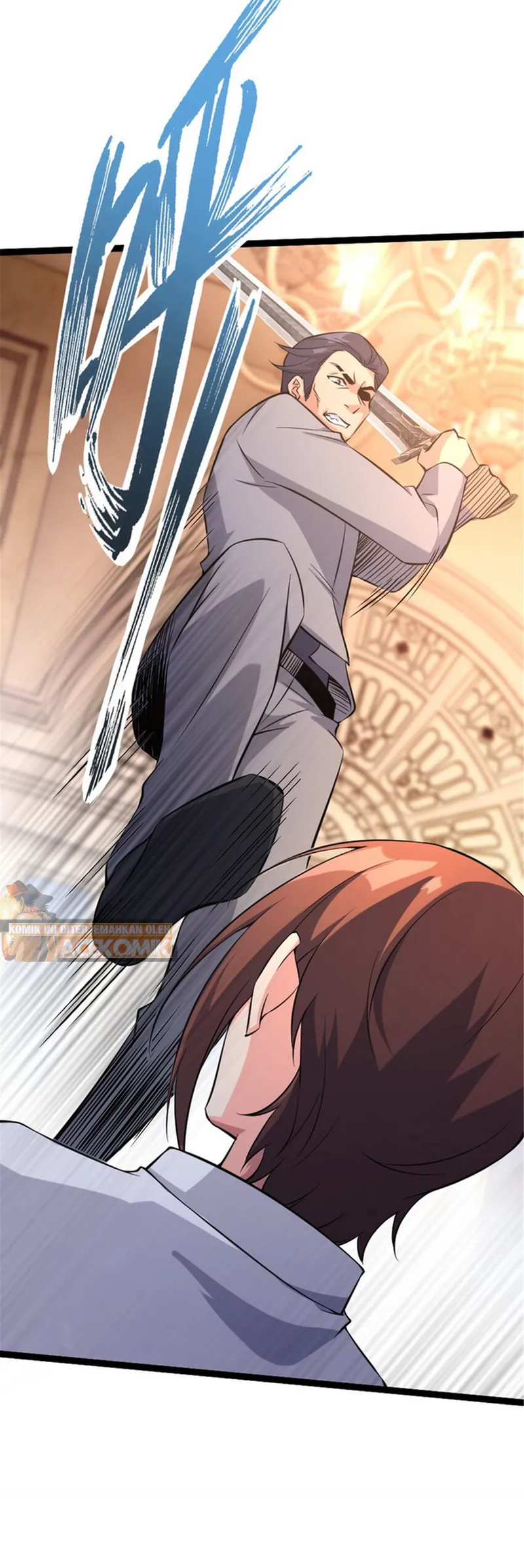 Release That Witch Chapter 509 - halaman 16