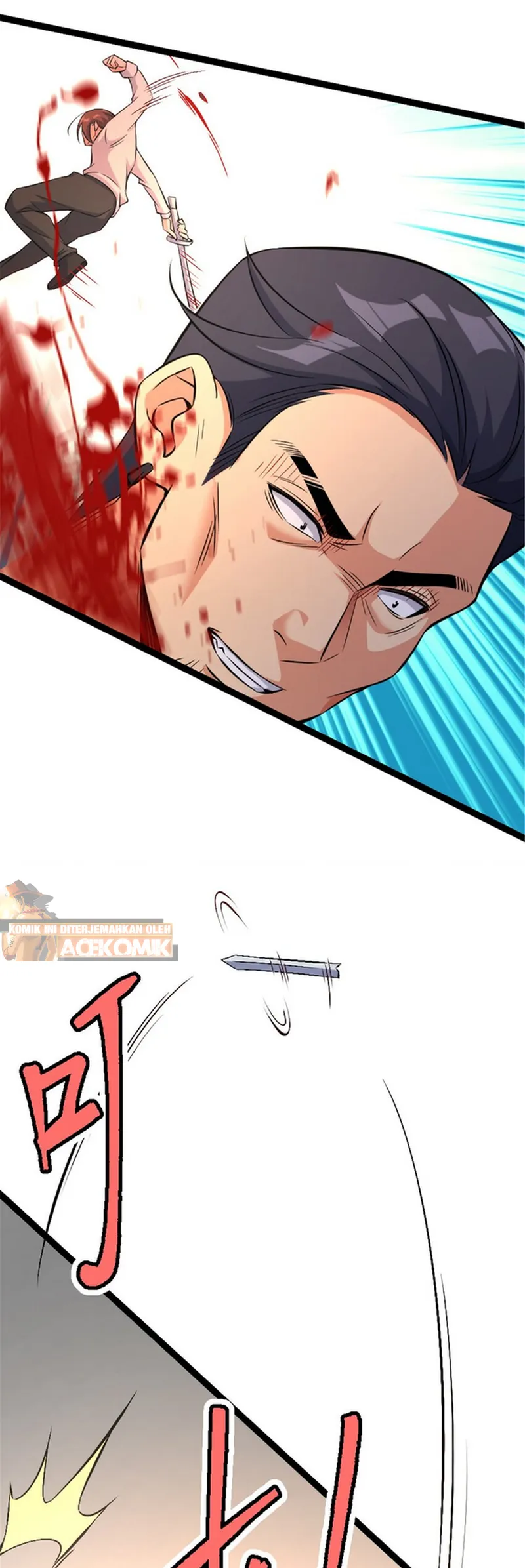 Release That Witch Chapter 509 - halaman 17