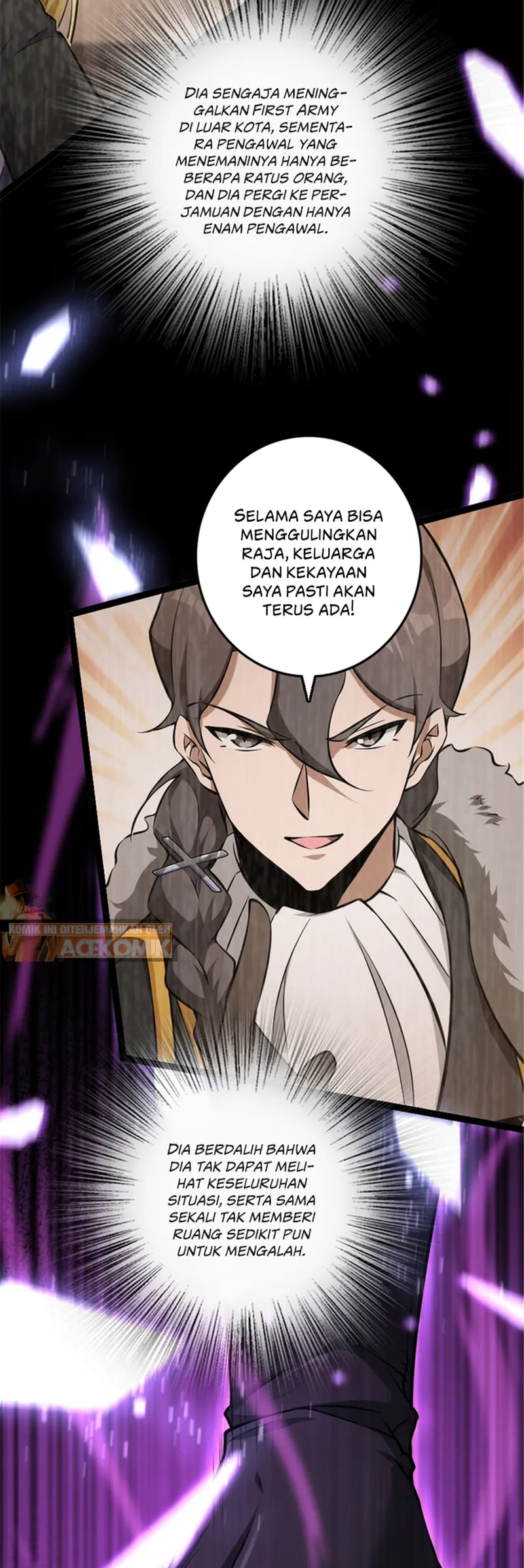 Release That Witch Chapter 509 - halaman 26