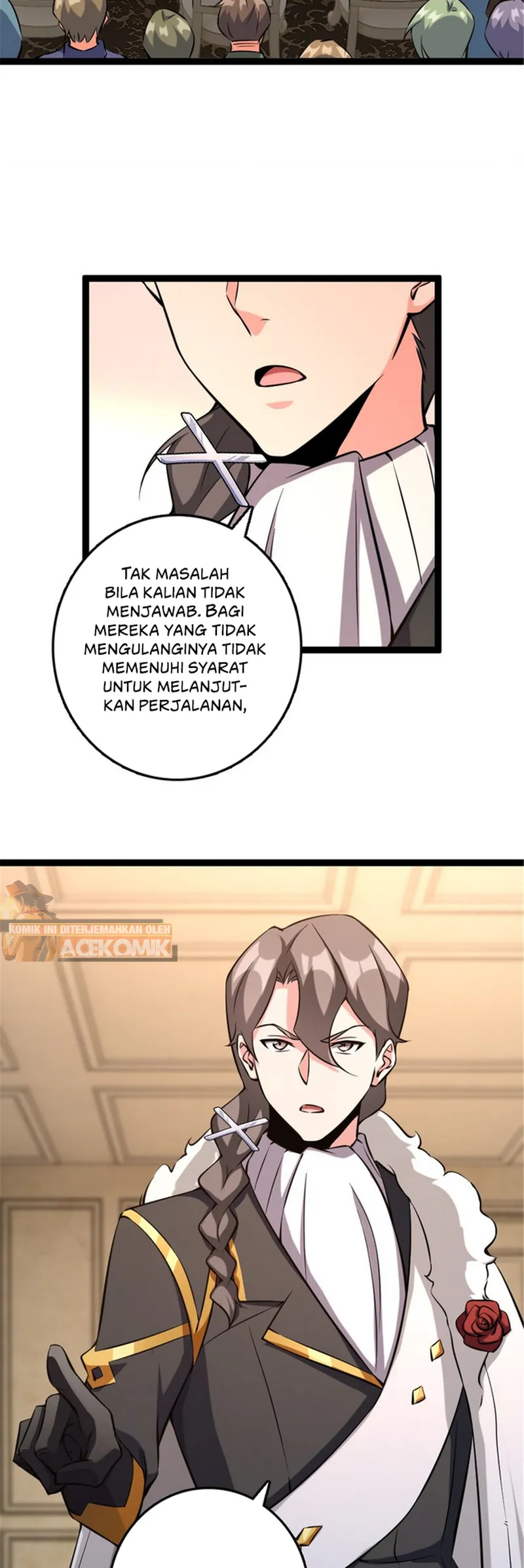 Release That Witch Chapter 509 - halaman 3