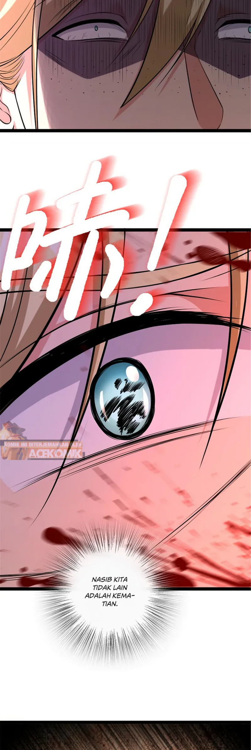 Release That Witch Chapter 509 - halaman 30