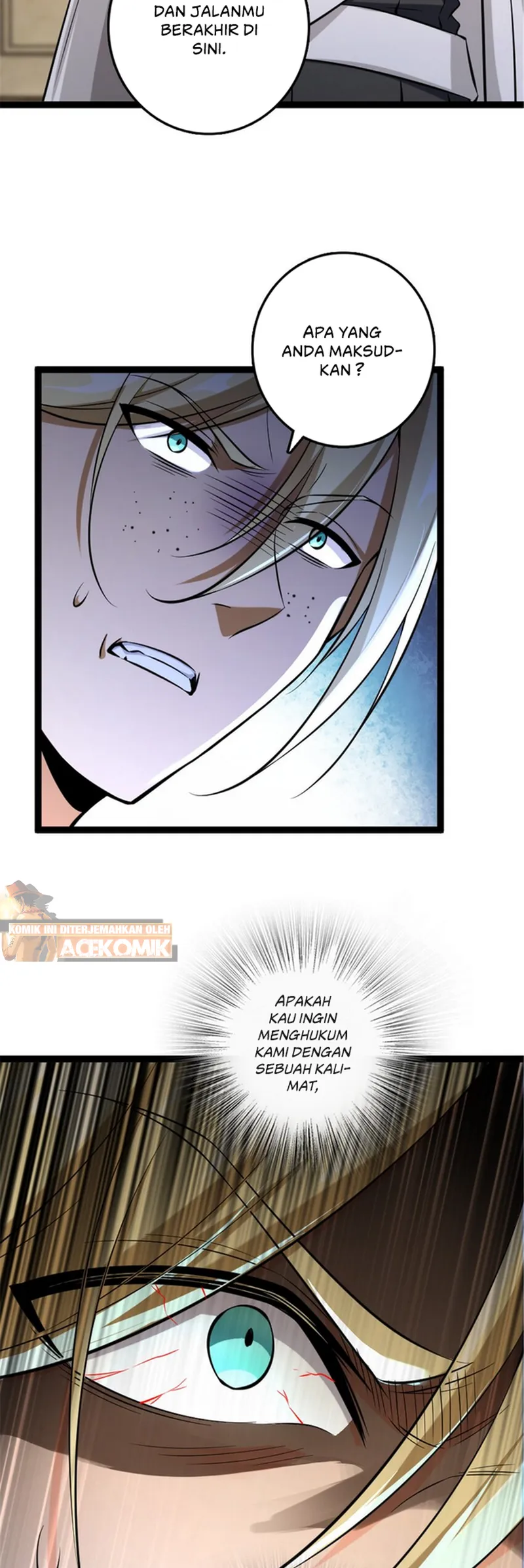 Release That Witch Chapter 509 - halaman 4