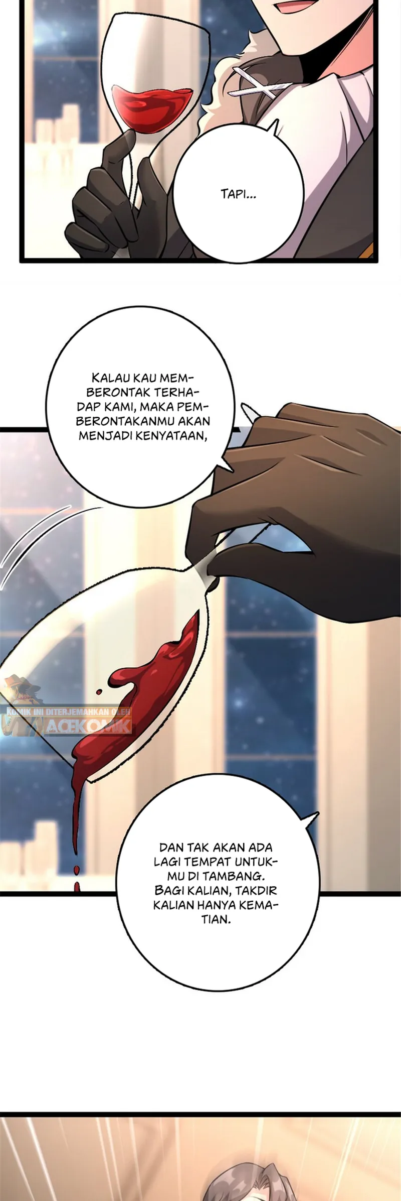 Release That Witch Chapter 509 - halaman 8