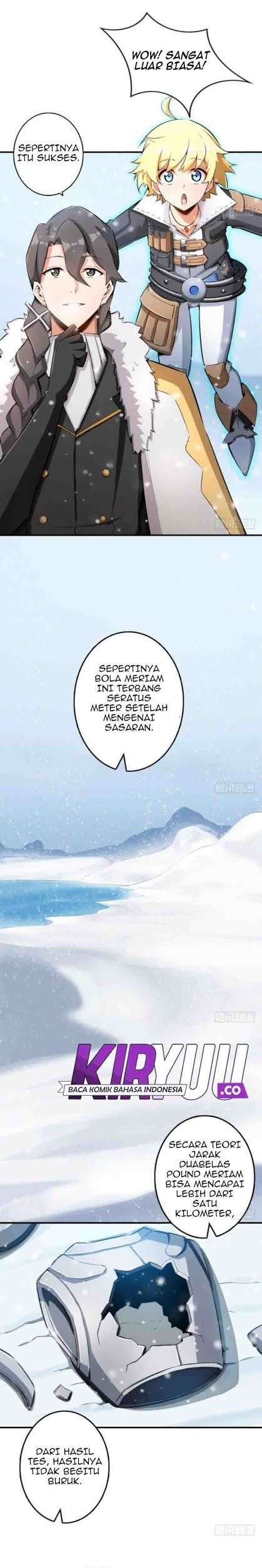 Release That Witch Chapter 51 - halaman 11