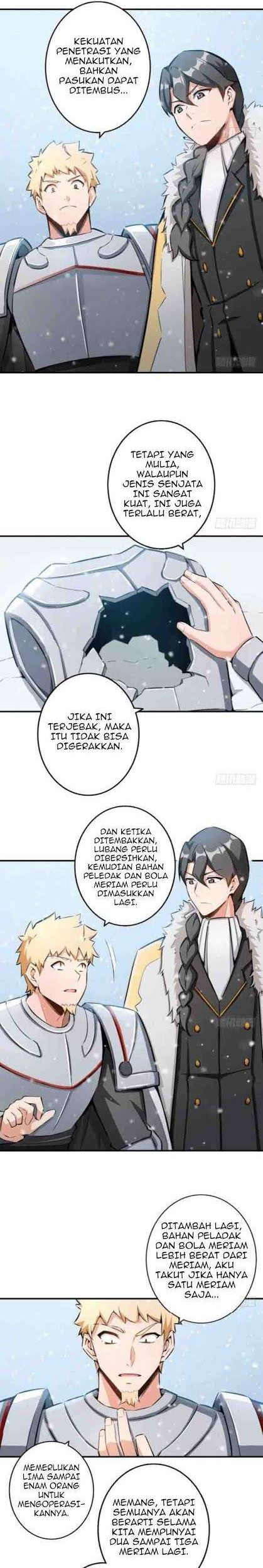 Release That Witch Chapter 51 - halaman 12
