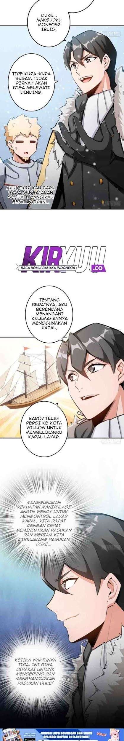 Release That Witch Chapter 51 - halaman 13