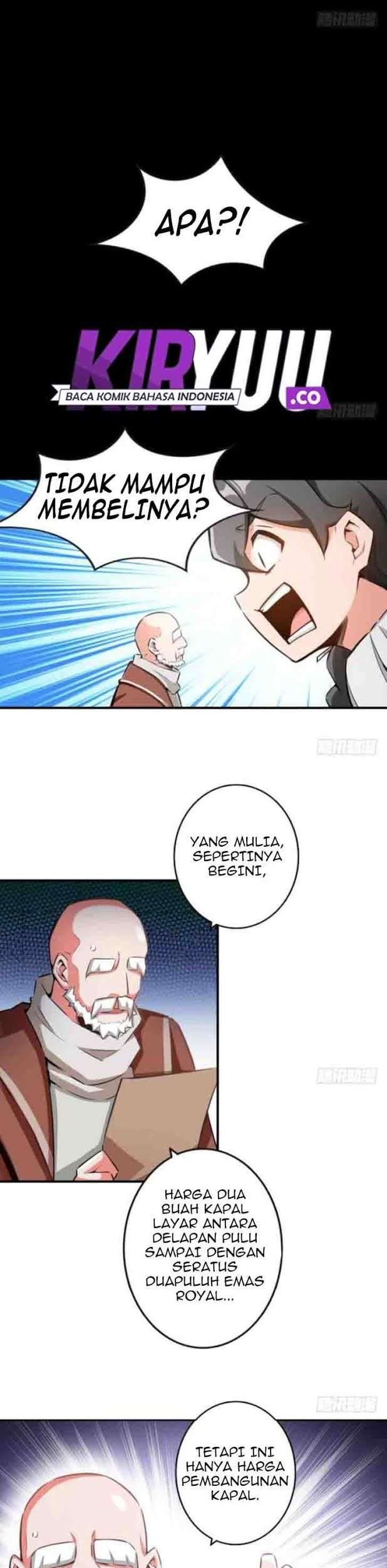 Release That Witch Chapter 51 - halaman 15