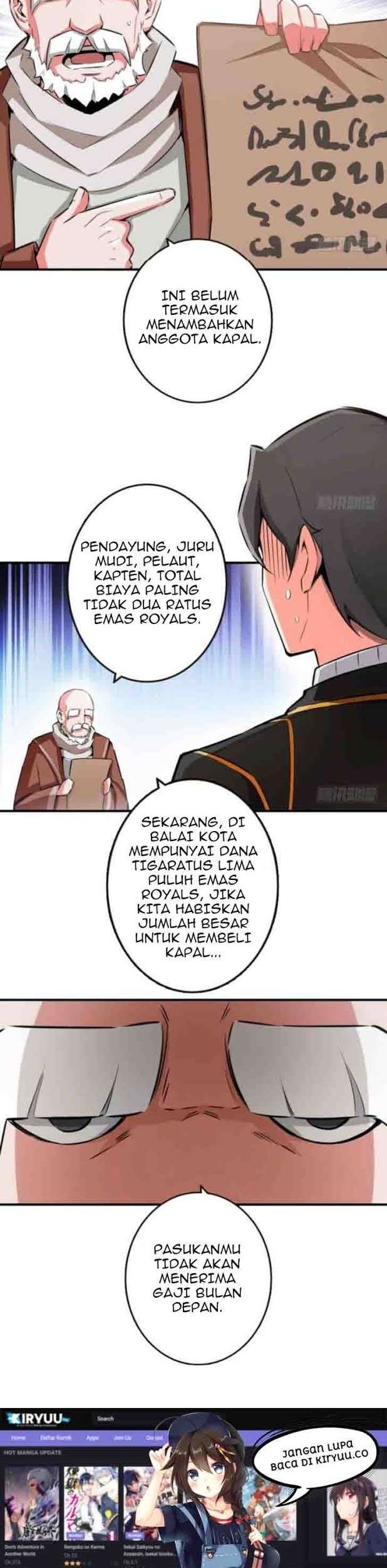Release That Witch Chapter 51 - halaman 16
