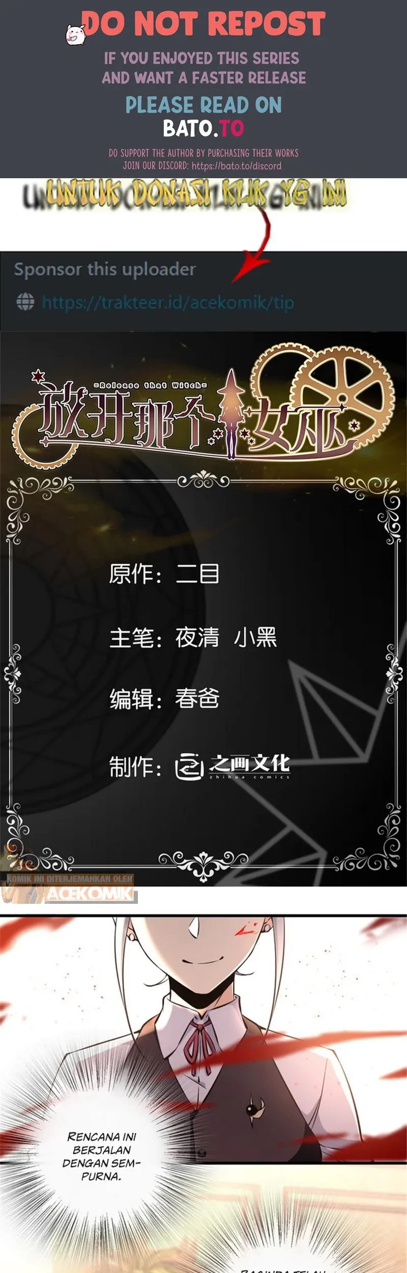 Release That Witch Chapter 510 - halaman 1