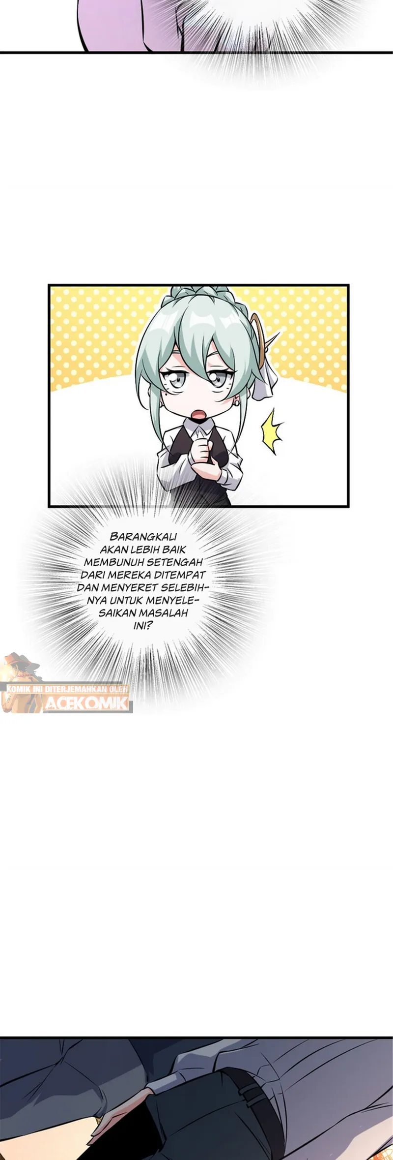 Release That Witch Chapter 510 - halaman 13