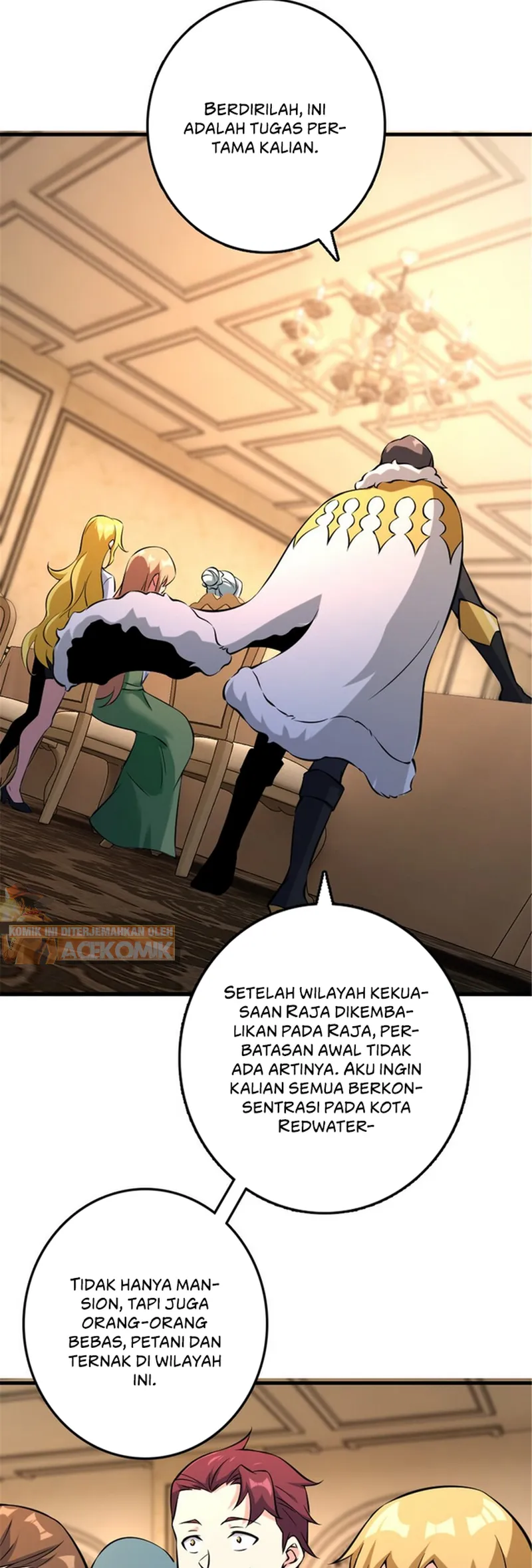 Release That Witch Chapter 510 - halaman 16