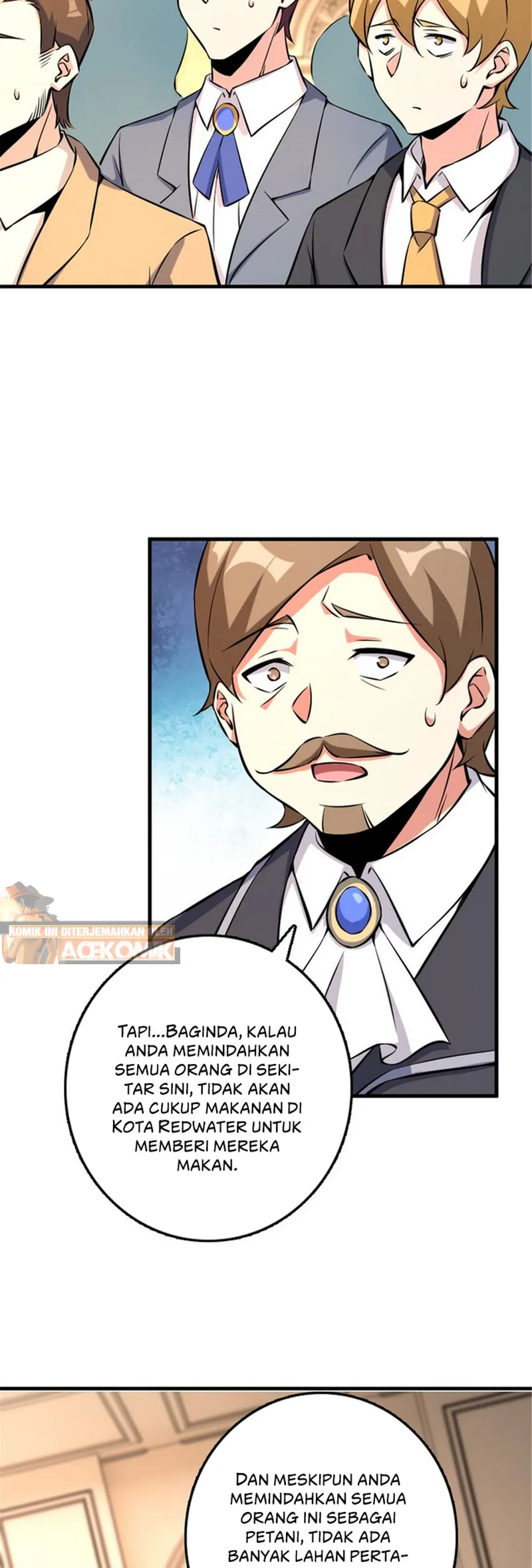 Release That Witch Chapter 510 - halaman 17