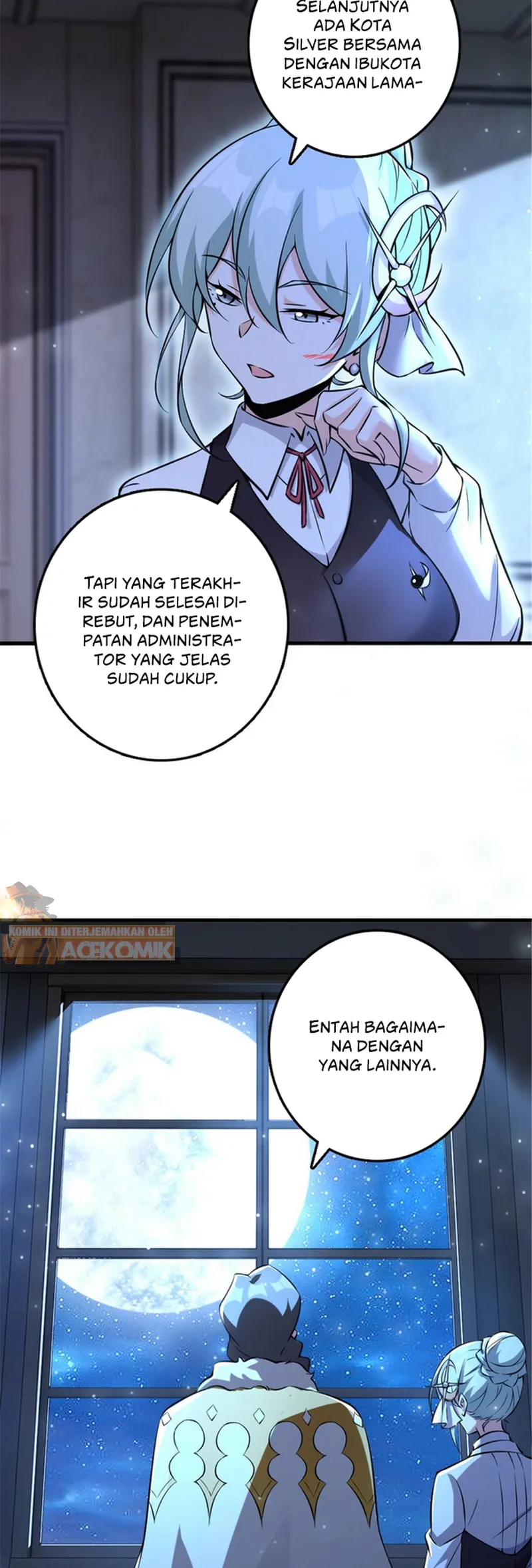 Release That Witch Chapter 510 - halaman 21